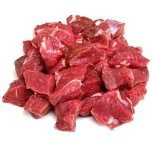 BEEF BONELESS  1KG