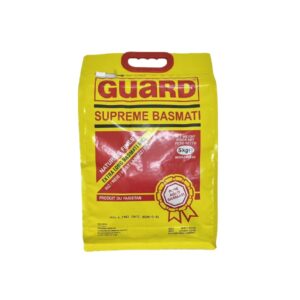 BASMATI RICE GUARD 5KG