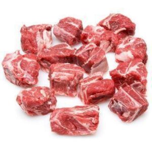 BEEF WITH BONE 1KG