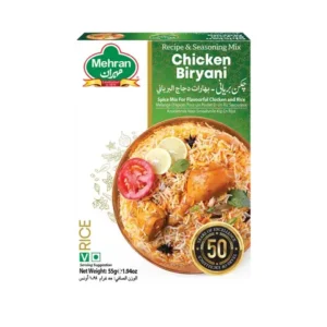 CHICKEN BIRYANI MASALA MEHRAN