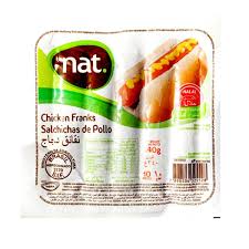 CHICKEN SAUSAGE