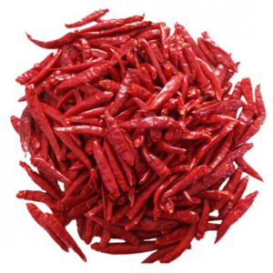 RED CHILLI WHOLE 1KG