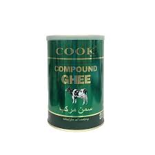 COMPOUND GHEE 1KG