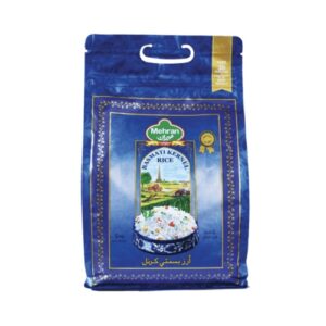 BASMATI RICE MEHRAN 5KG