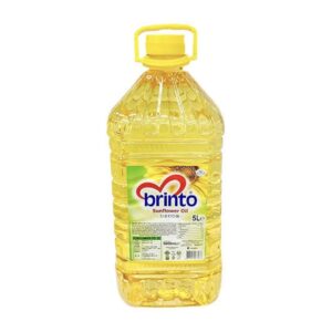 SUNFLOWER OIL 1~5LT