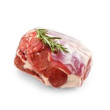 MUTTON BONELESS LEG
