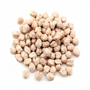WHITE CHANA 1KG